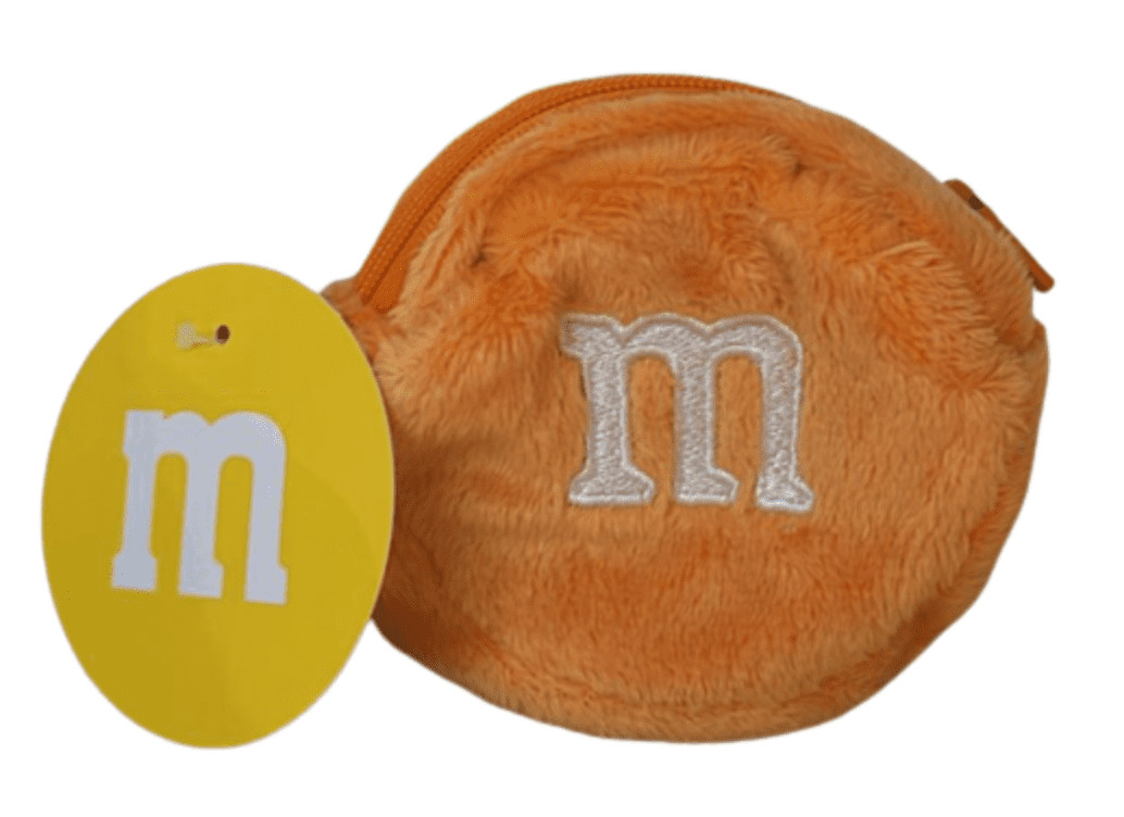 Orange coin purse 2025