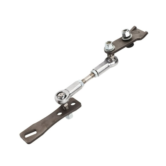 Transfer Case Linkage Kit, Transfer Case Linkage Replacement Silver For Car