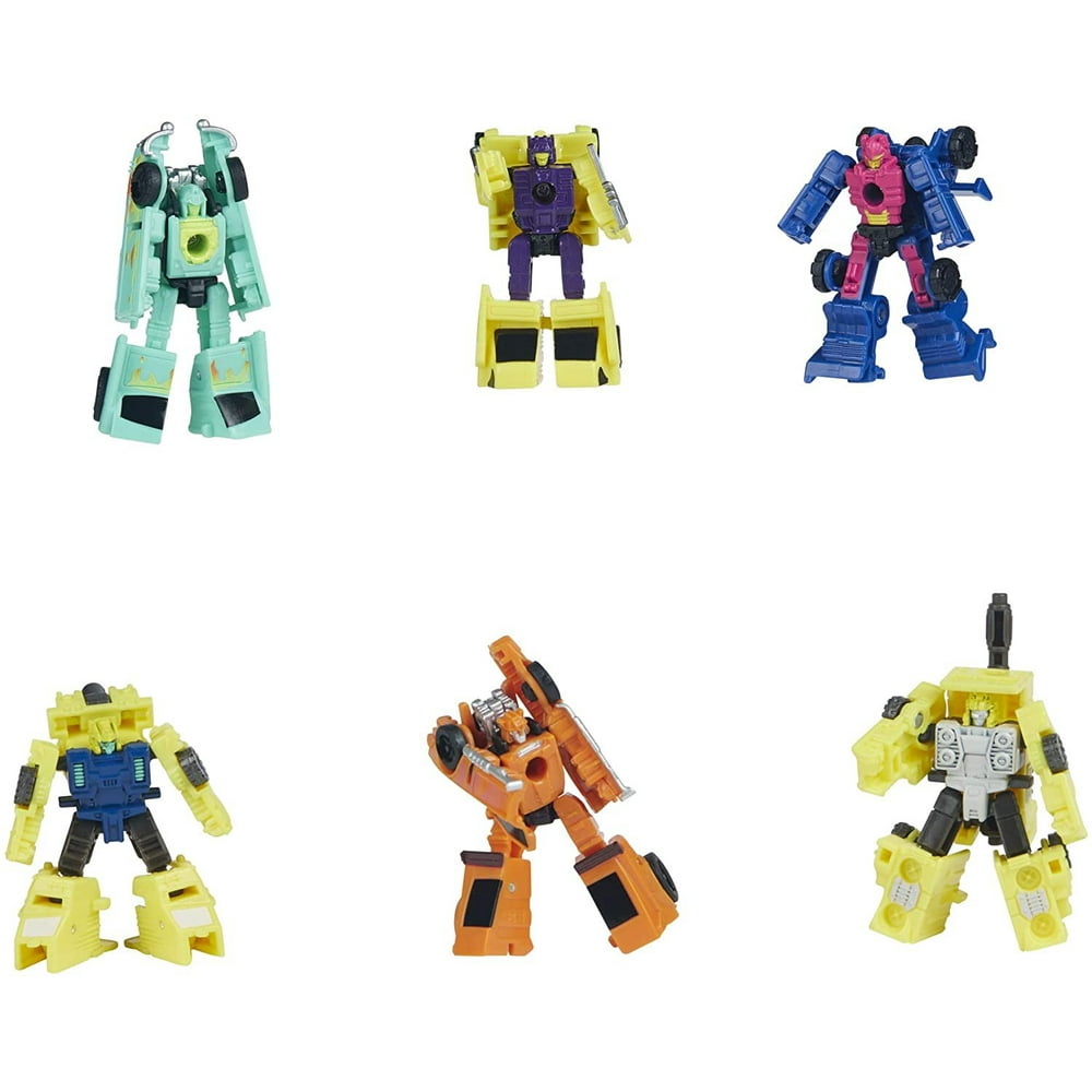 transformers micron micromasters