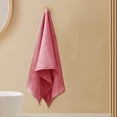 thumbnail image 6 of HBBKVI Solid Hand Towels 13" × 29", Super Soft Face Towels for Bathroom Hotels, Highly Absorbent Quick Dry Towels Red, 6 of 6