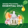 thumbnail image 4 of (5 pack) Air Wick Plug-In Scented Oil Air Freshener Warmer Refills, Summer Delights, 4 Count, 4 of 10