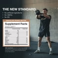 thumbnail image 5 of Raw Nutrition BUM Itholate Protein Powder, Growth & Recovery, Chocolate Peanut Butter, 15 Servings, 5 of 7