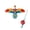 Green - 1 Pc, variant on 2026 Butterfly Kite,Easy to Fly,Excellent Fabric and Structure Design,The Pictures are Beautiful in high Definition,Suitable for Beginners