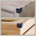 thumbnail image 3 of MasteelfCA 1 Set Speaker Iron Corner Protectors Practical Speaker Corner Protective Tools, 3 of 7
