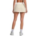 thumbnail image 4 of Womens Pleated Tennis Skirt with Shorts Pockets High Waisted Lightweight Workout Golf Skirts Athletic Skorts, 4 of 5