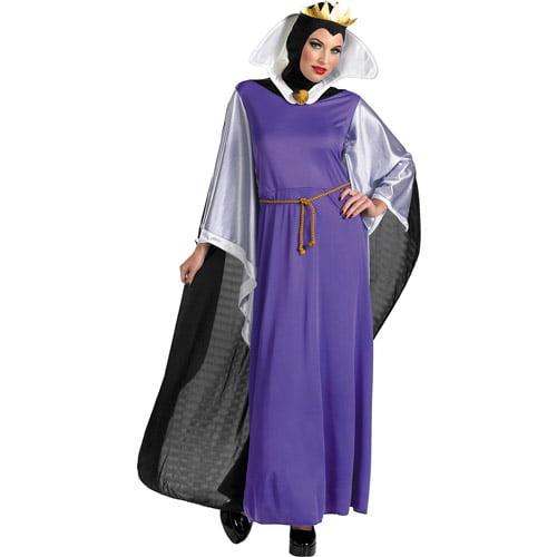 Evil Queen Plus Size Adult Halloween Cos - Walmart.com - Walmart.com