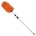 thumbnail image 2 of Impact Products Adjustable Lambswool Duster 60" Overall Length - White Handle - 1 Each, 2 of 2
