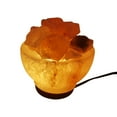 thumbnail image 4 of Himalayan Salt Bowl Lamp - 6 inch, 4 of 4