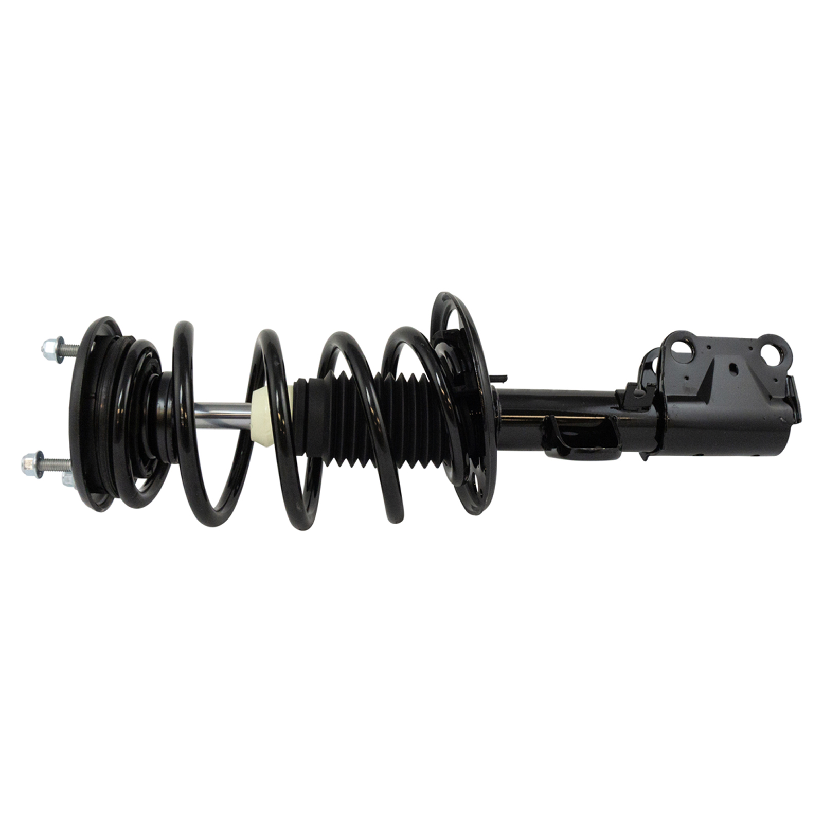 AM Autoparts Complete Strut And Shock Absorber Kit – Set Of 4 For Ford Taurus 3.5L V6 (2013-2016)