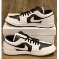 thumbnail image 3 of Ni - ke Air Jordan 1 Low SE Shoes "Homage" White/Black DR0502-101 Women’s 12/Men’s 10.5, 3 of 5