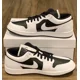 thumbnail image 3 of Ni - ke Air Jordan 1 Low SE Shoes "Homage" White/Black DR0502-101 Women’s 12/Men’s 10.5, 3 of 5