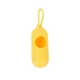 thumbnail image 1 of Dog Poop Waste Bag Dispenser Pet Poop Bag Dispenser Dog Poop Bag Storage Box Dog Poop Waste Bag Dispenser Plastic Leakproof Pet Waste Bag Dispenser With Back Hook, 1 of 1