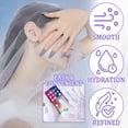 thumbnail image 5 of Crema de belleza Beauty Linasi Clear Cover Beauty Cream Air Cushion Cc Cream Corrector hidratante Maquillaje de larga duración (A-Lvory), 5 of 5