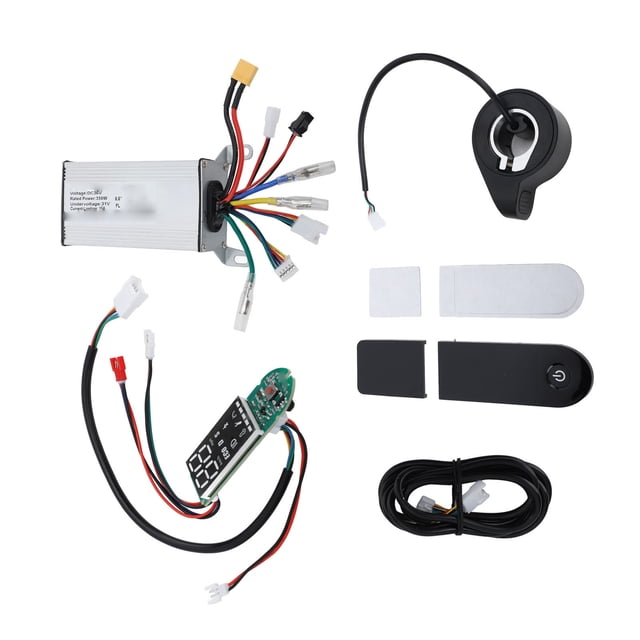Tablero del Controlador de scooter Eléctrico, Buena Disipación de Calor 350 W Control de Velocidad ESTABLE DE CONVERSIÓN DE LACA