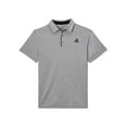 thumbnail image 5 of Reebok Men's and Big Men's Performance Polo Shirt, Sizes XS-5XL, 5 of 5