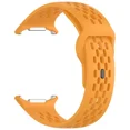 thumbnail image 3 of GadgetCom Replacement Band Compatible with Samsung Galaxy Watch Ultra , Silicone Breathable Watch Band Sport Workout Strap, 3 of 4