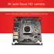 thumbnail image 5 of 4K HD Autofocus USB Camera Module 3840x2160 30FPS IMX258 Sensor 79 66.4 53.1 Built-in Microphone Auto Focus Lens, 5 of 5