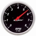 thumbnail image 4 of AutoMeter 1423 Designer Black Fuel Level Gauge, 4 of 4