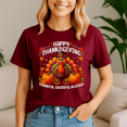 thumbnail image 4 of Thankful Grateful Blessed, Thanksgiving Shirt,Turkey Tee,Holiday Gift ,Happy Thanksgiving Tshirt,Turkey Day,Family Gobble ,Pumpkin,, 4 of 5