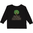 thumbnail image 3 of Inktastic Future Arborist Tree Cultivator Boys or Girls Long Sleeve Toddler T-Shirt, 3 of 5