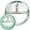 Dark Green, variant on Silicone Sleeve for 9” Stainless Steel Kids Plate with Suction - 2 Pack Toddler Baby Plates Silicone Sleeves Non-Slip Toddler Bowls Silicone Cover(not include Stainless Steel Plate)