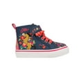 thumbnail image 3 of Spirit Toddler Girl Hightop Sneaker, Sizes 7-12, 3 of 6