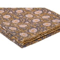 thumbnail image 3 of Taj Hotel Kantha Cotton Throw | 50"x70" | B, 3 of 5