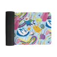 thumbnail image 2 of Adventure Time Jake The Dog Large Gaming Mouse Pad for Desk, Big Mouse Pad Gaming Desk Mat, Mousepad Desk Pad with Non-Slip Base And Stitched Edges, Keyboard Mouse Mat for Home Office Work, 2 of 7