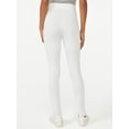 thumbnail image 3 of Scoop Women's Hidden Zip Leggings, 3 of 5