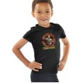 thumbnail image 3 of Star Trek Christmas Merry Trekmas Kids T Shirt for Youth Toddler Boys and Girls, 3 of 4
