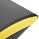 thumbnail image 2 of Portable Abdominal Fitness Mat Waist Trainer Equipment Black and Yellow, 2 of 4