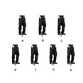 thumbnail image 3 of VONKY Embrace Adventure Tactical Trousers Men And Women Stylish Tactical Pants For Men Black 30, 3 of 6