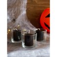 thumbnail image 5 of CANDWAX Unscented Black Votive Candles Set of 36 - Clean-Burning, Long-Lasting 15 Hour Burn - Ideal for Weddings, Home Décor, Spa, Events - Bulk Value for Versatile Use, 5 of 7