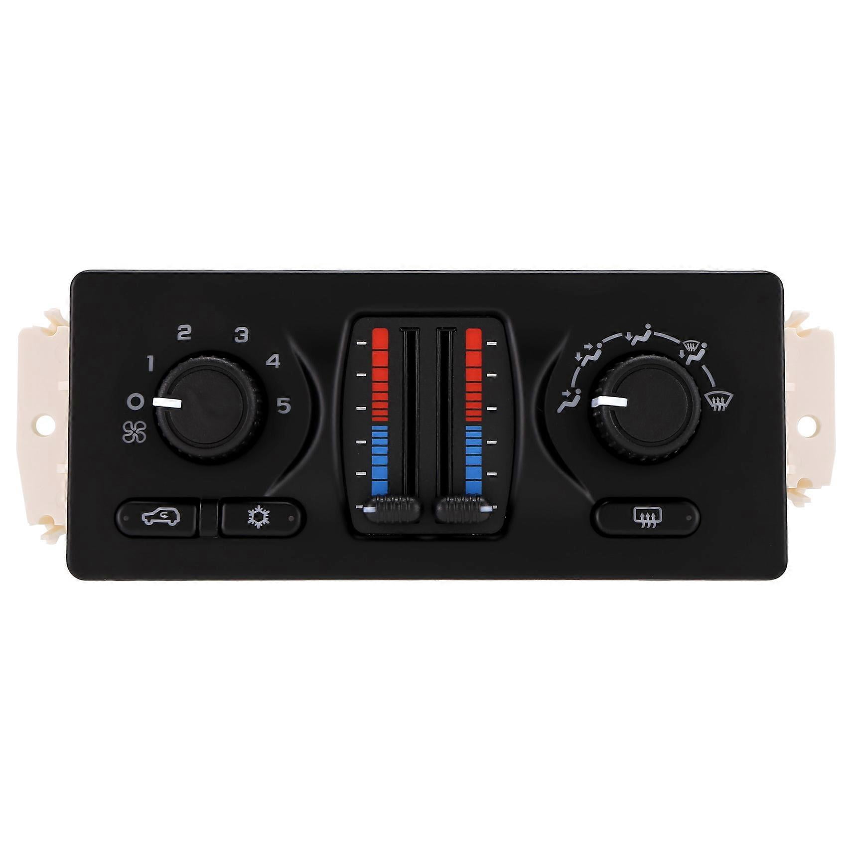 For Heat AC HVAC Climate Control Module | Walmart en línea