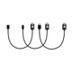 thumbnail image 1 of Cable HDMI Atomos 4K60 HDR con bloqueo HDMI de alta velocidad completo, 1 of 8