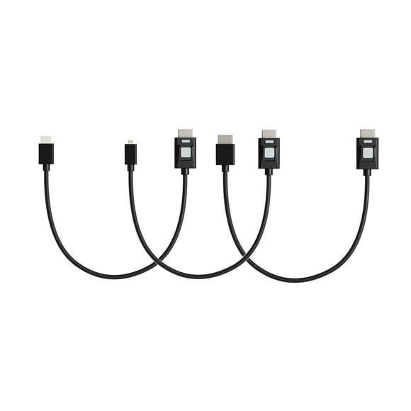 Cable HDMI Atomos 4K60 HDR con bloqueo HDMI de alta velocidad completo