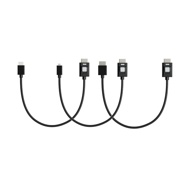 Cable HDMI Atomos 4K60 HDR con bloqueo HDMI de alta velocidad completo