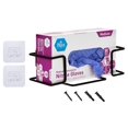 thumbnail image 1 of Soporte para guantes desechables de látex alpino montado en la pared, 1 of 7