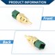 thumbnail image 4 of Sensor de temperatura del refrigerante del motor Unique Bargains No.3922042700 Sensor de temperatura del agua para Hyundai H200 2002-2006 1 Pc, 4 of 6