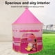 thumbnail image 3 of Carpa Plegable Castillo para Pequeños Con Transporte Regalo Y Niñas, 3 of 9
