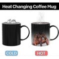 thumbnail image 3 of Color Changing Coffee Mug Cup, Personalized Magic Mug EAN9191174132251, 3 of 5
