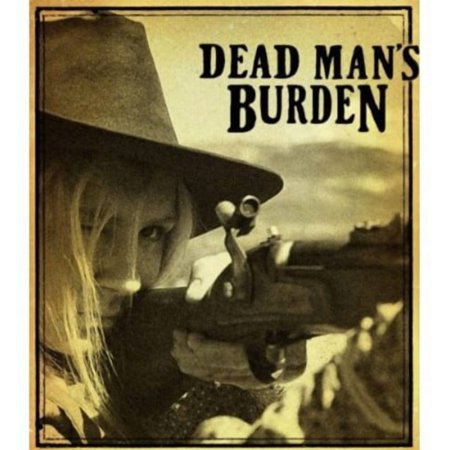 Dead Man's Burden (DVD), New Video Group, Western