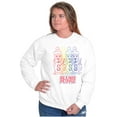 thumbnail image 4 of Vintage Slush Puppie Retro Cartoon Sweatshirt for Men or Women Brisco Brands M, 4 of 6