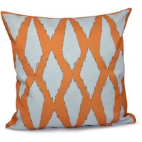 Simply Daisy Geometric Print Decorative Pillow, 16" x 16"