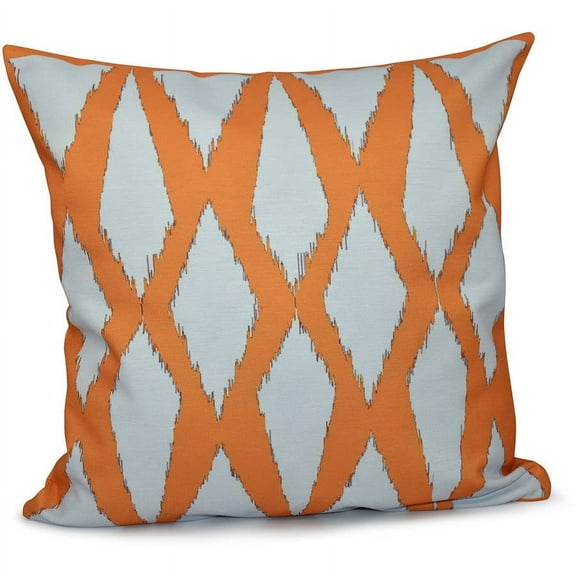 Simply Daisy Geometric Print Decorative Pillow, 16" x 16"