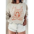 thumbnail image 2 of HOWDY COWGIRL GRAPHIC SWEATSHIRT, 2 of 4