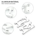 thumbnail image 4 of Suspension Arm Front Rear Swing Arms for WLtoys 1/14 144001 RC Car Upgrades Parts Accessories, 4 of 8