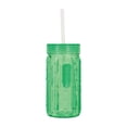 thumbnail image 2 of Supreme Housewares 13 oz Durable Acrylic Plastic Water Tumbler Cup with Lid and Straw, Cactus Shaped Tumbler, 2 of 3