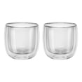 thumbnail image 1 of ZWILLING Sorrento Ensemble de 2 Verres à Thé, Transparent, 1 of 7