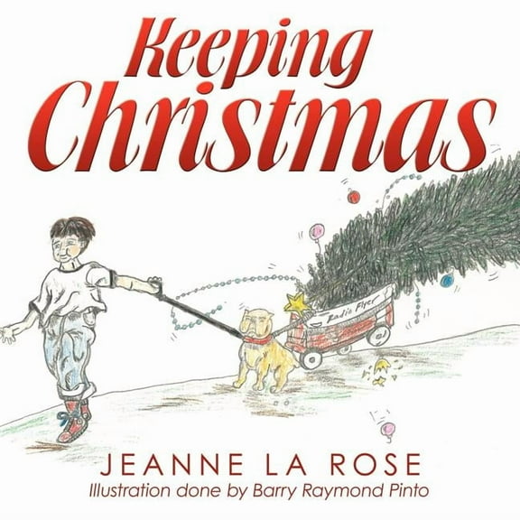 Keeping Christmas, (Paperback)